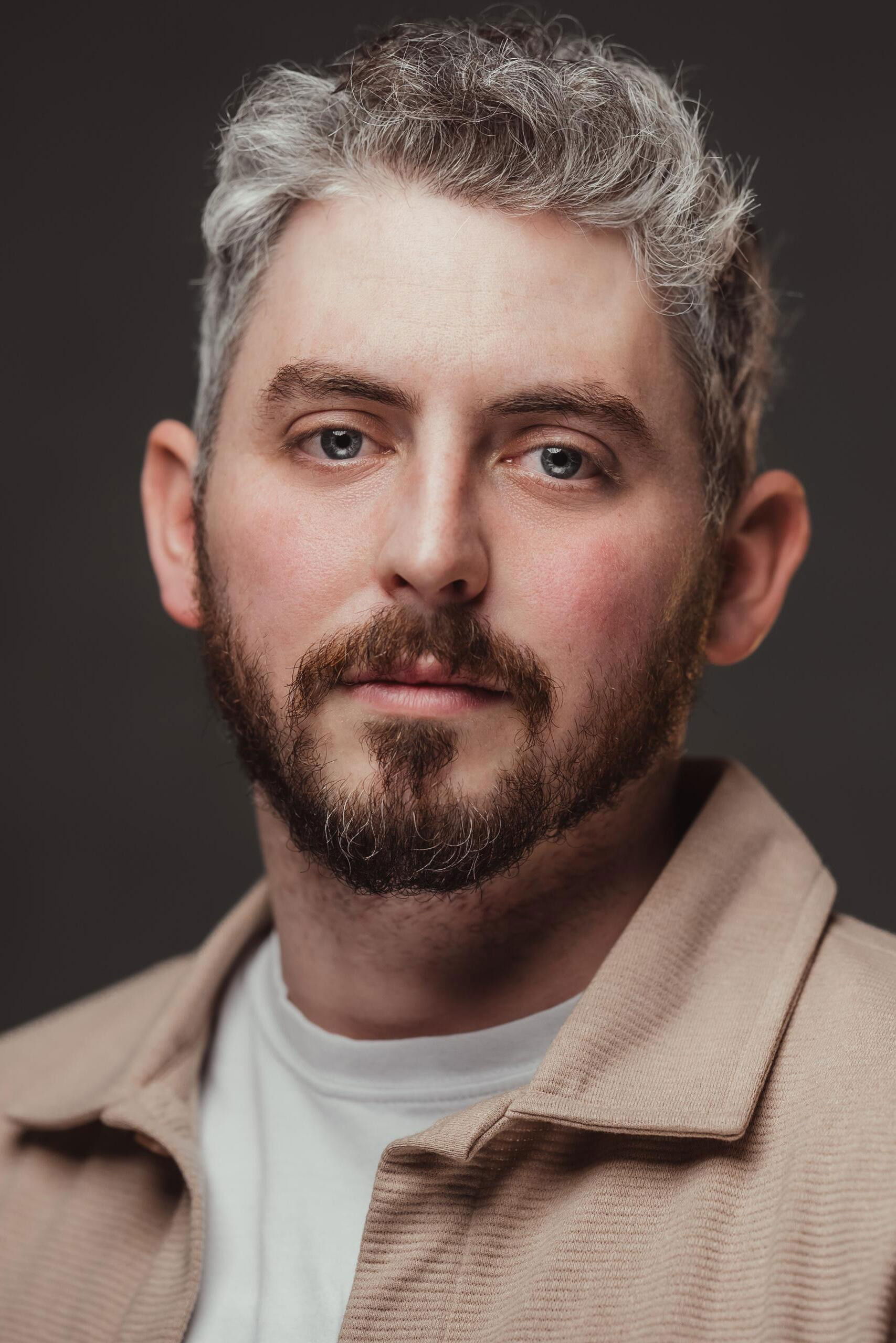 et billede af Christian Dalton