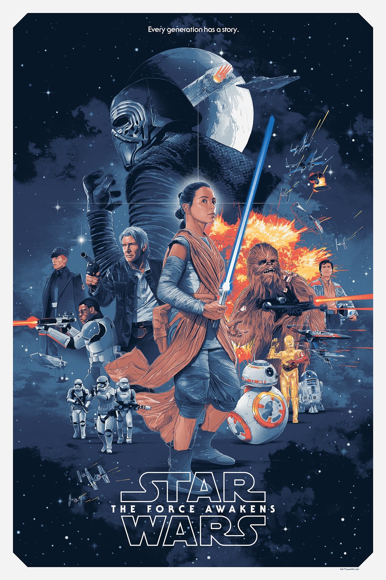 Star Wars: The Force Awakens