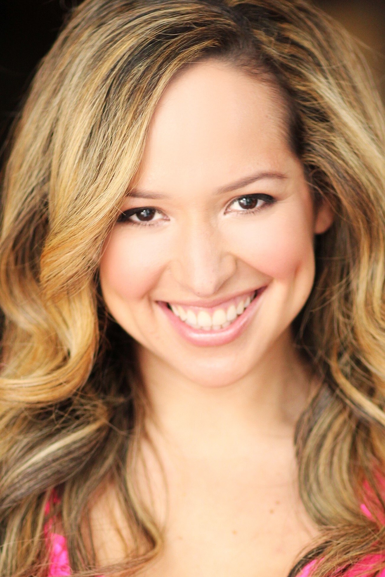 et billede af Vanesa Tomasino