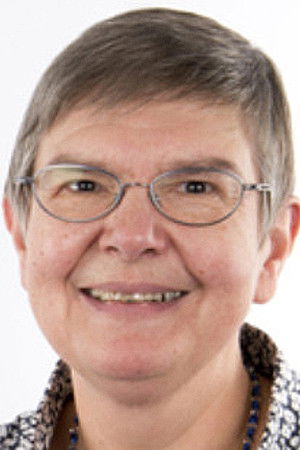 et billede af Alexandra Belayew