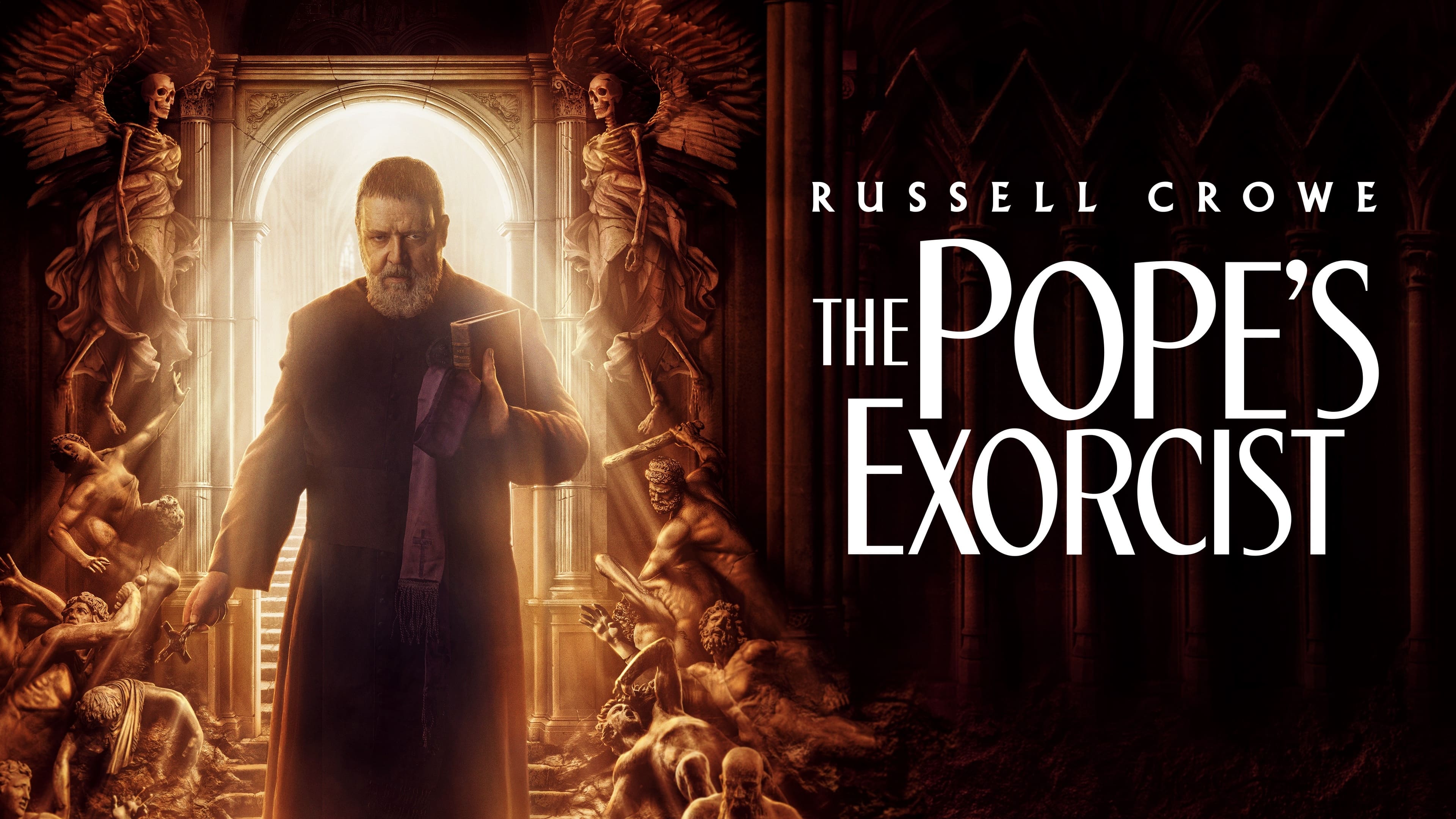 The Pope's Exorcist (2023)