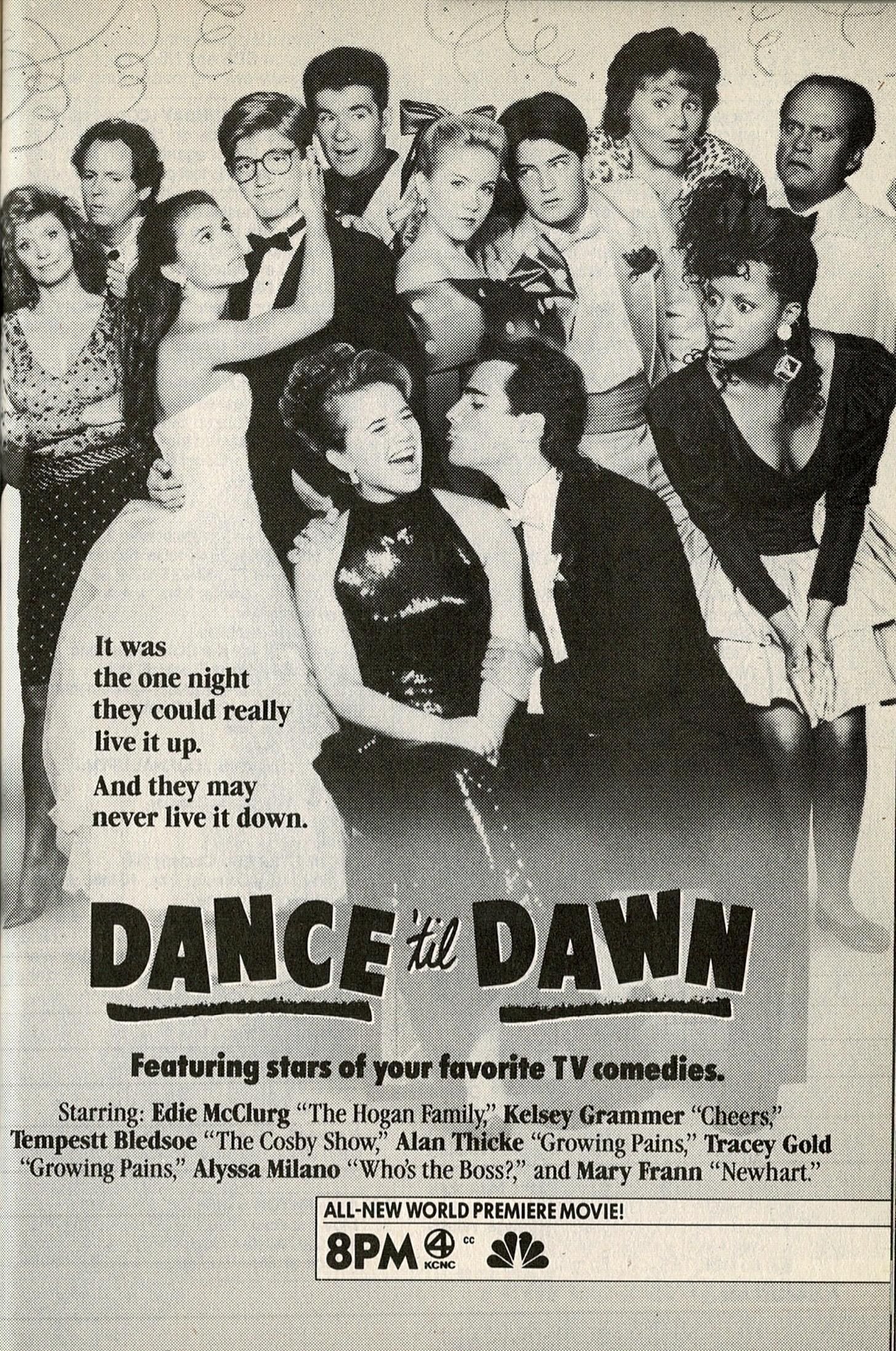 Dance 'Til Dawn