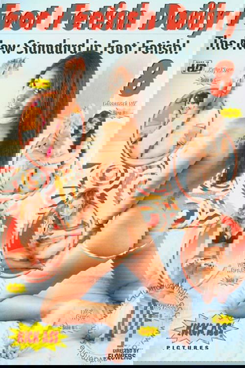 Foot Fetish Daily 8