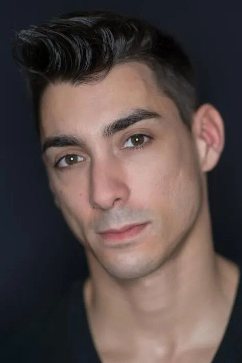 et billede af Daniel Kraus