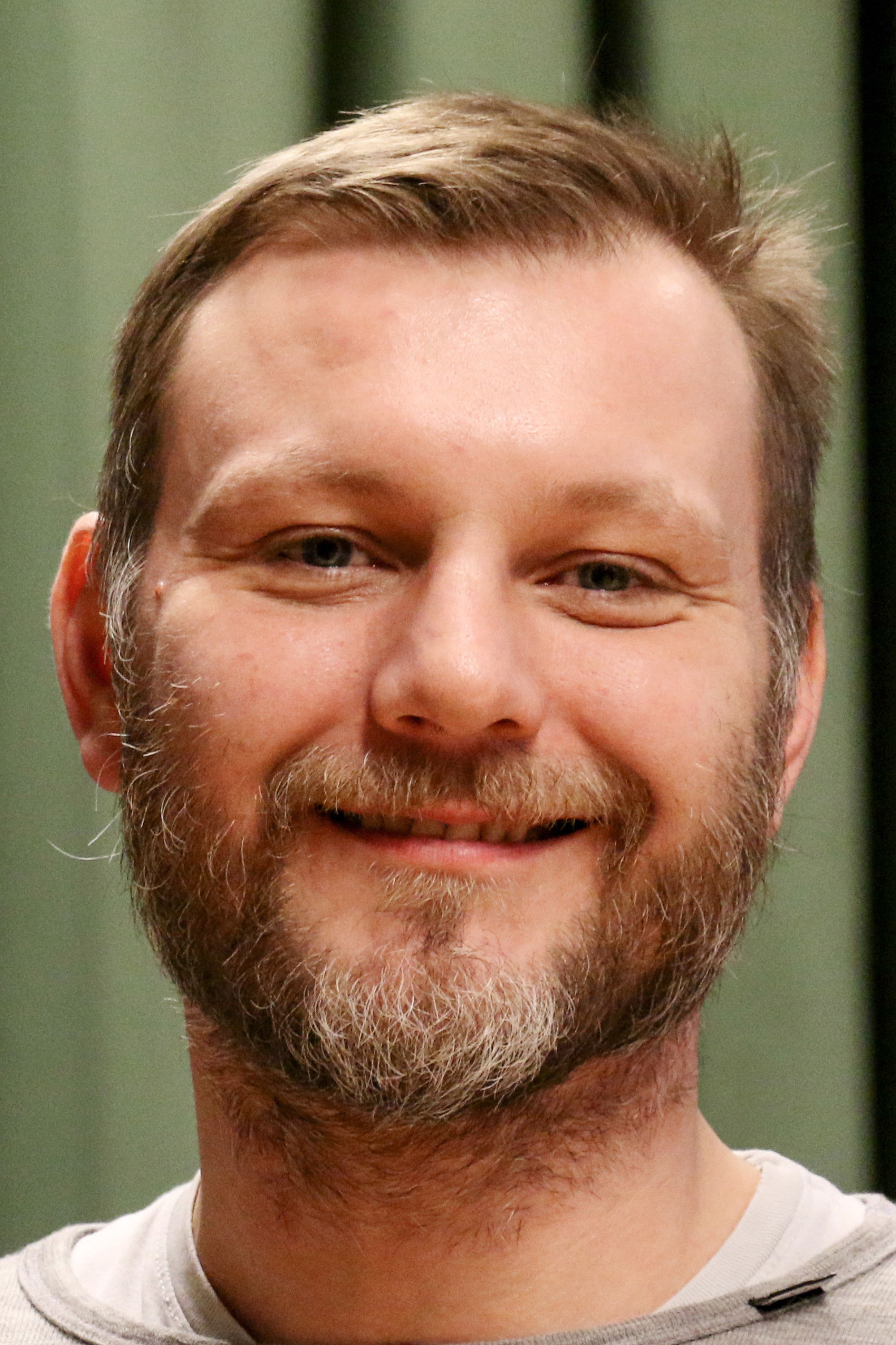 et billede af Agnar Jón Egilsson