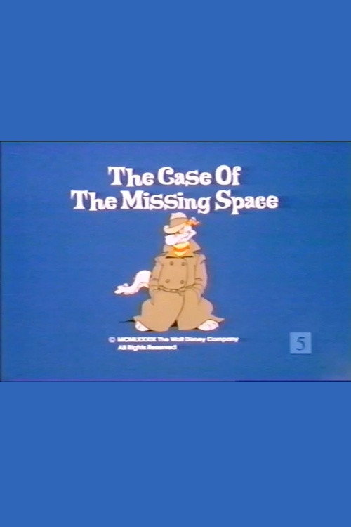 The Case of The Missing Space