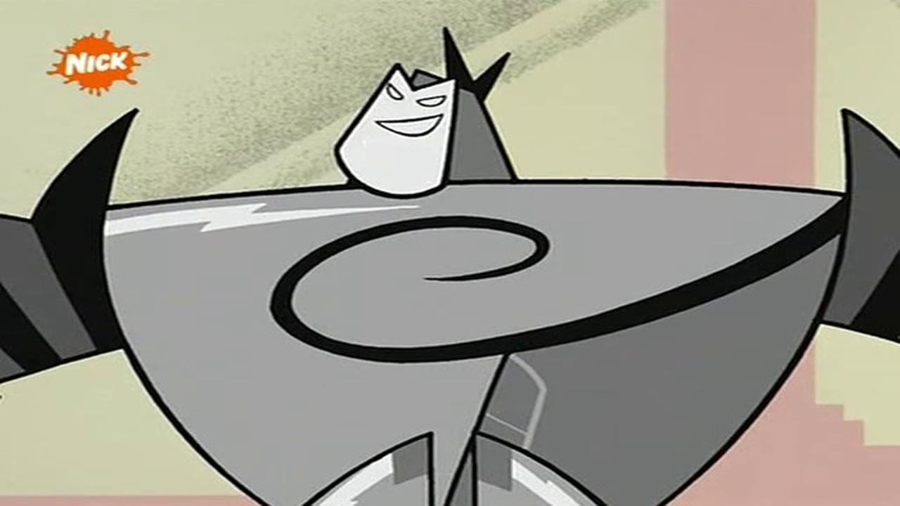 My Life as a Teenage Robot