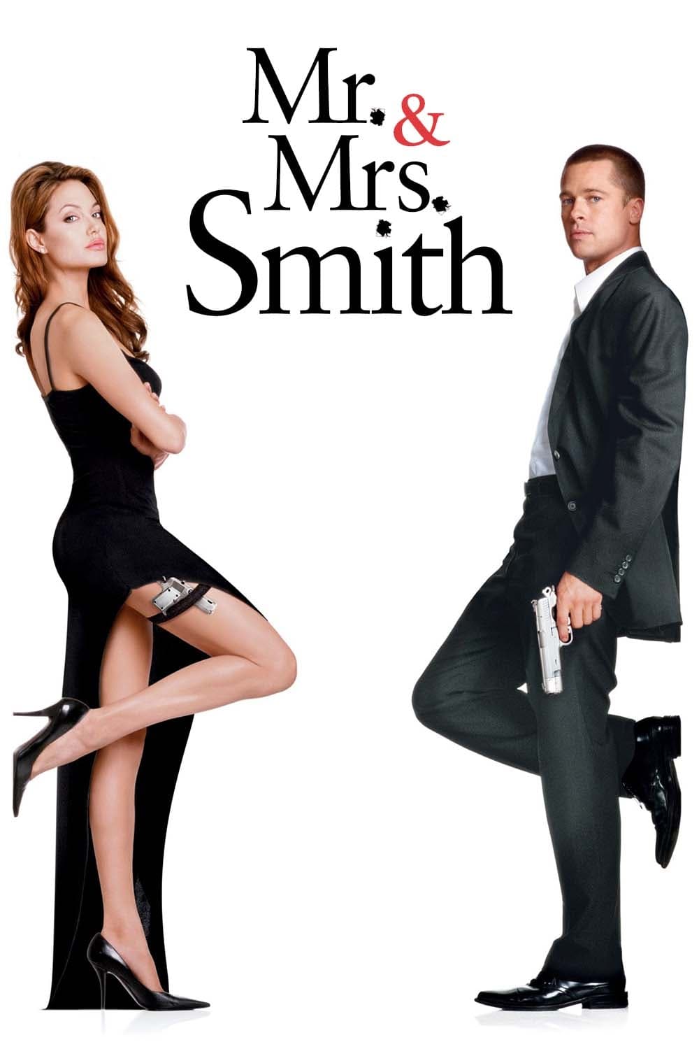 Mr. & Mrs. Smith