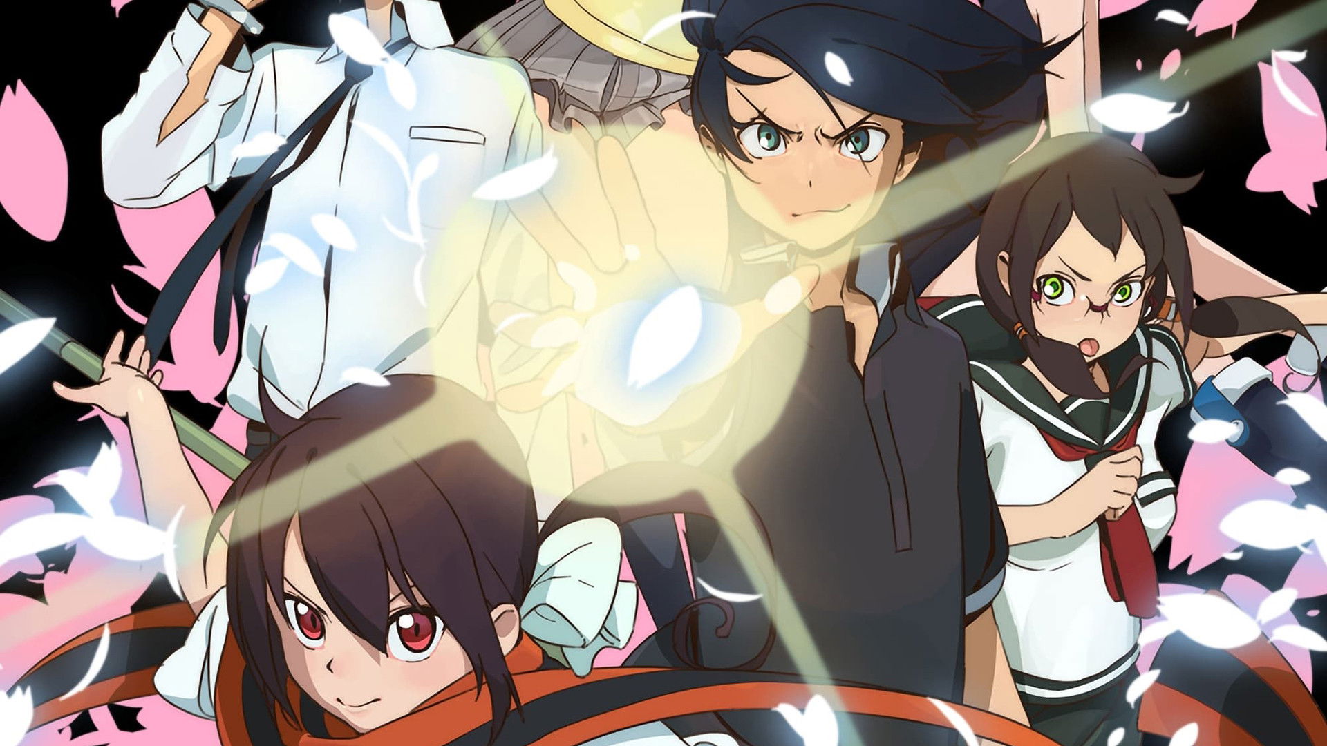 Yozakura Quartet: Hana no Uta