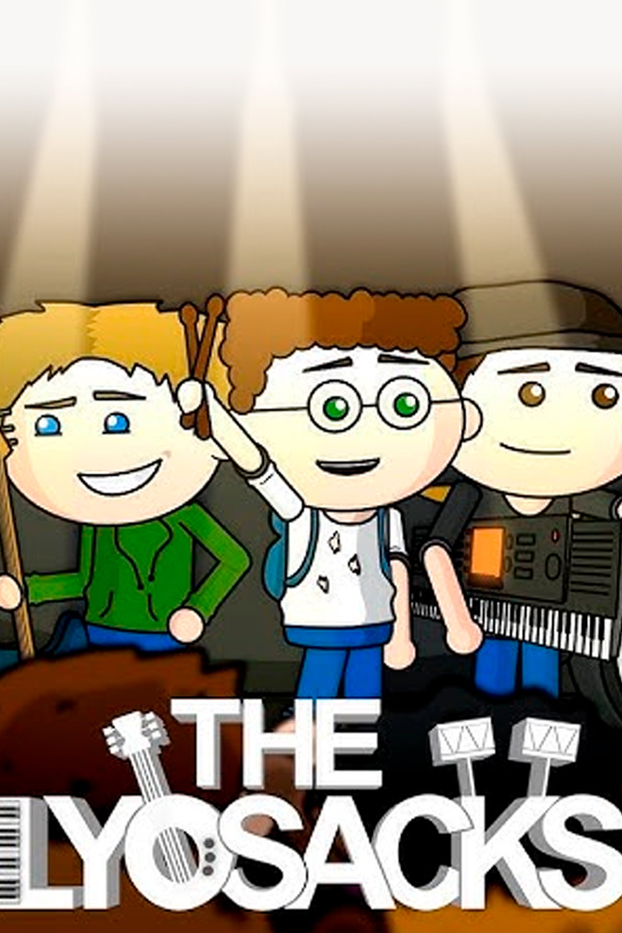 The Lyosacks Poster