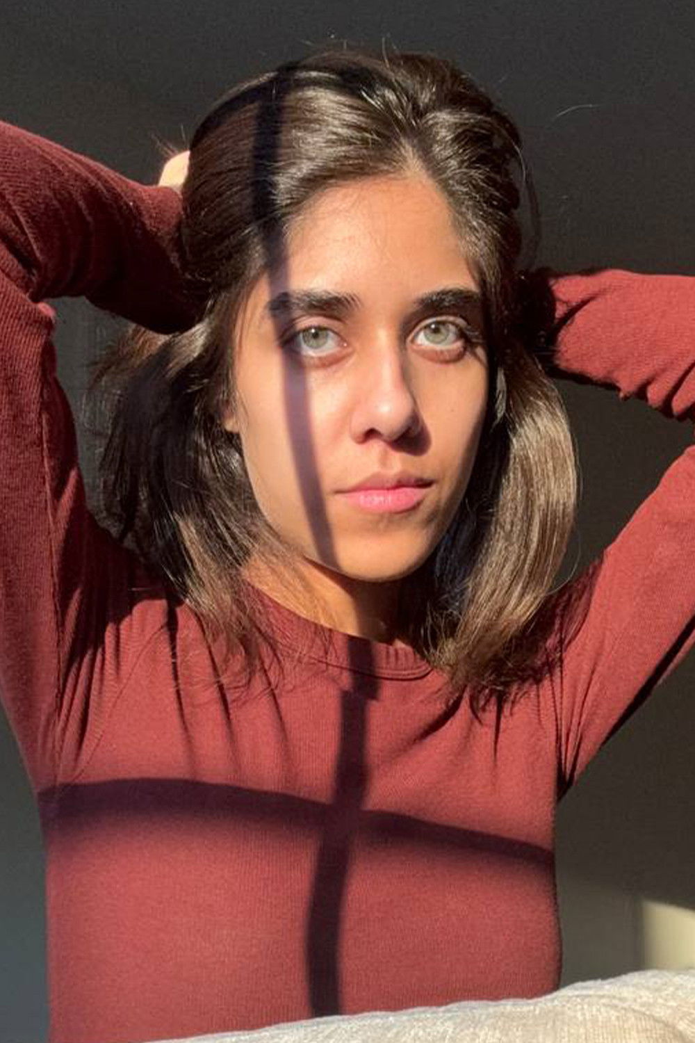 et billede af Saghar Esmayili