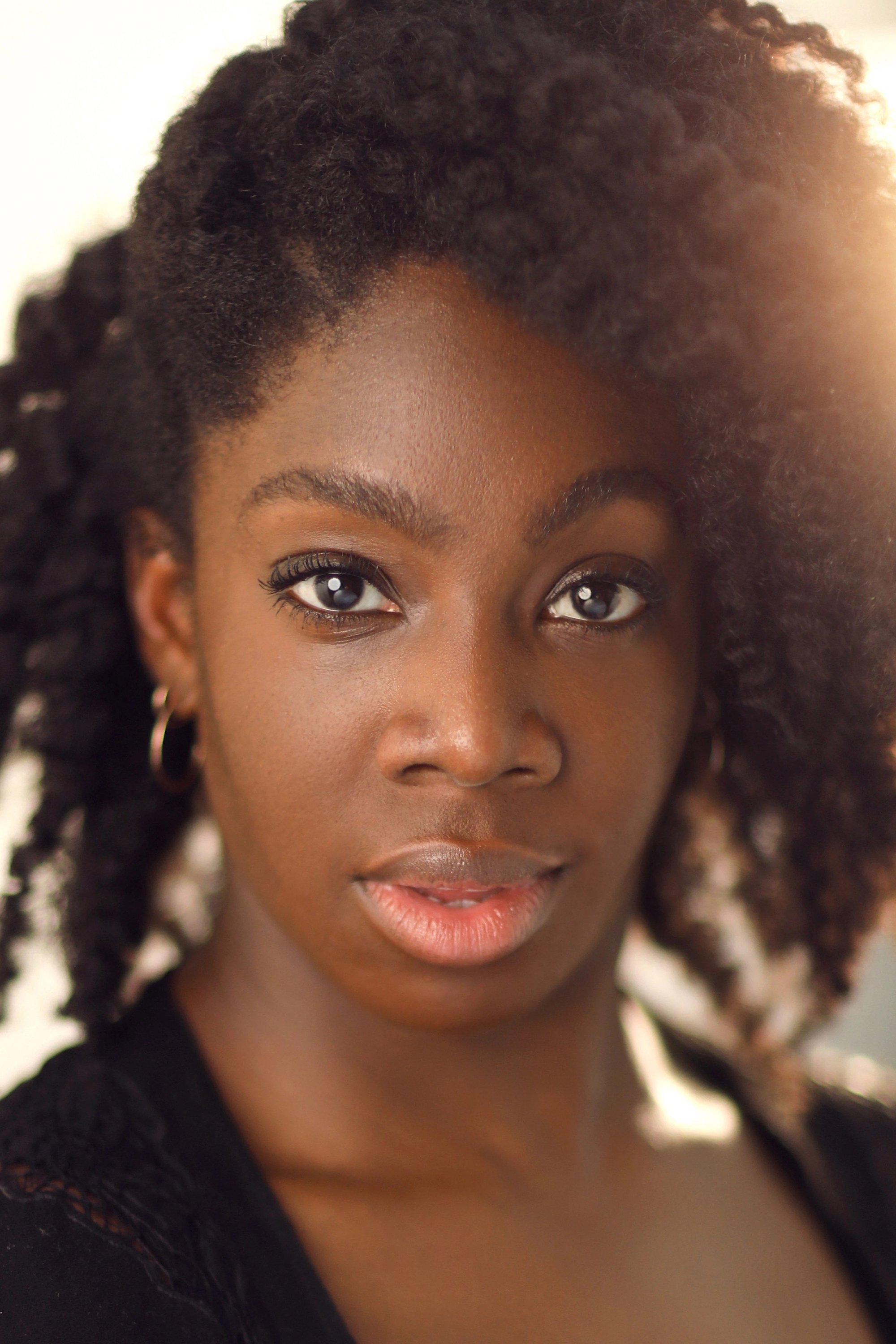 et billede af Carly Mercedes Dyer