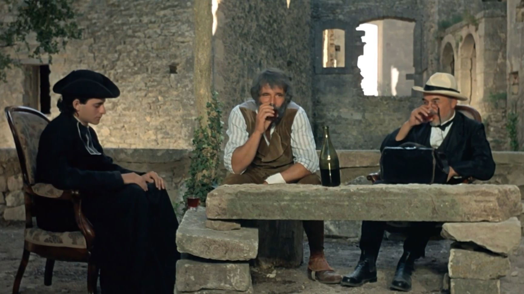 The Demise of Father Mouret