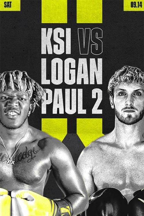 KSI vs. Logan Paul 2