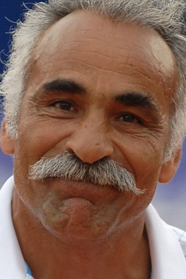 et billede af Mansour Bahrami