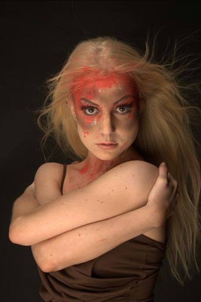 Elizabeth Sekora's picture in the cast