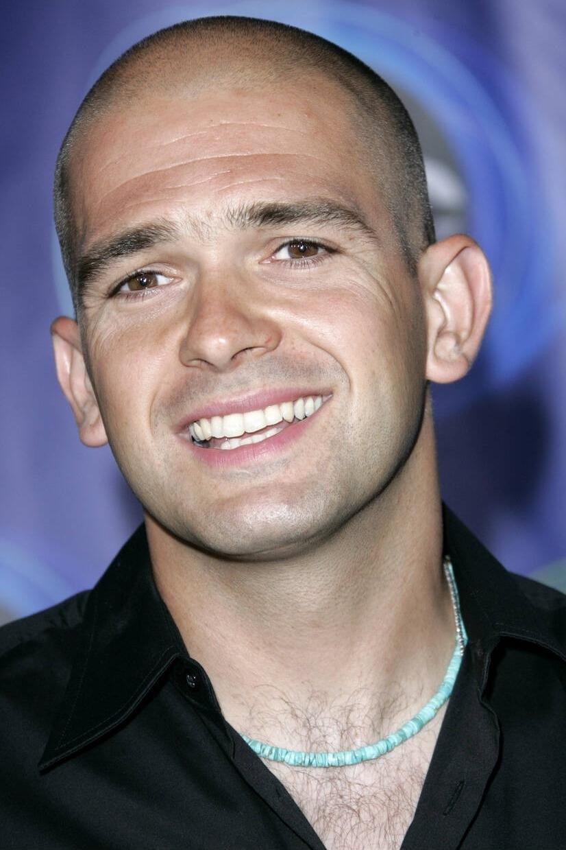 et billede af Ed Sanders