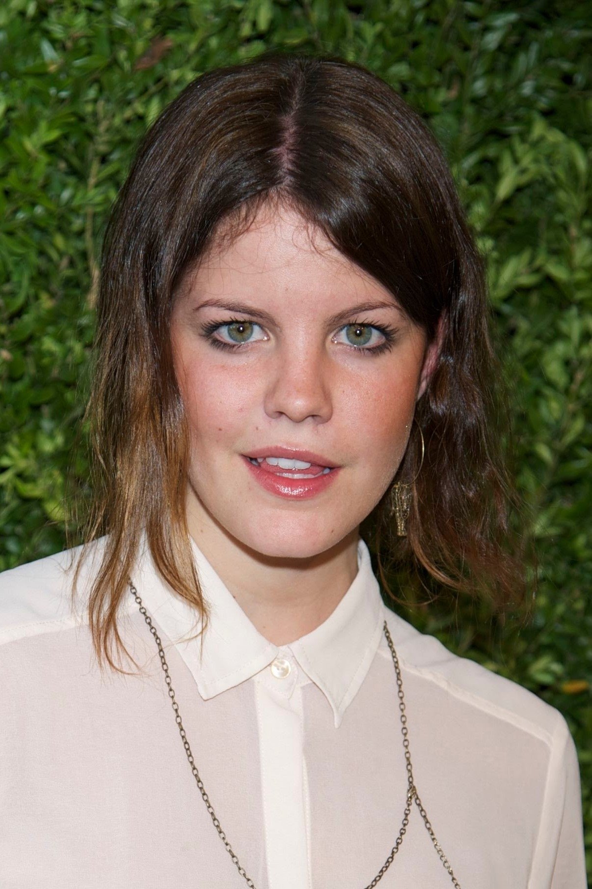 et billede af Carlotta Cosials