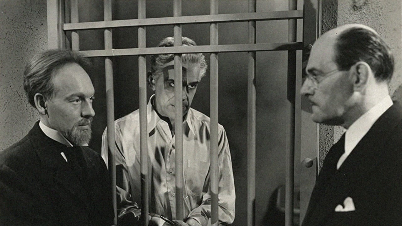 The Man They Could Not Hang (1939)