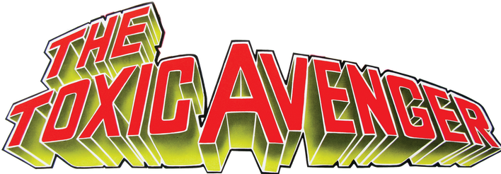 The Toxic Avenger Logo