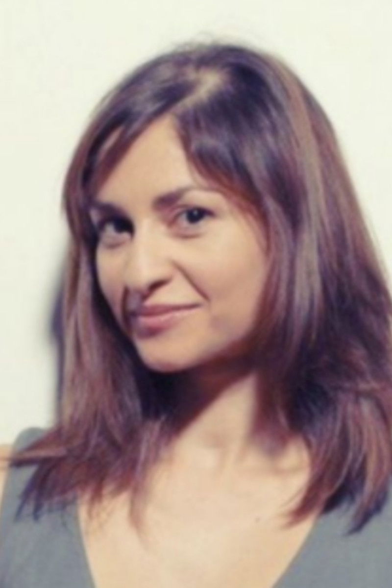 et billede af Zoi Katsatou