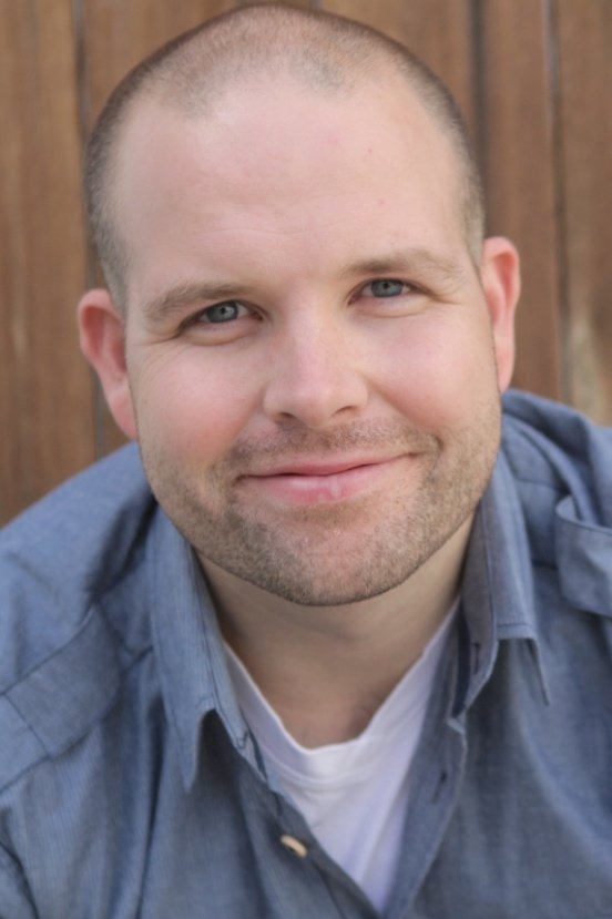 et billede af Daniel Van Kirk