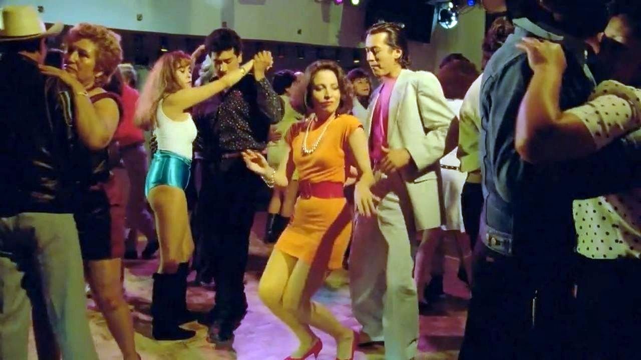 Cabaret de frontera (1992)