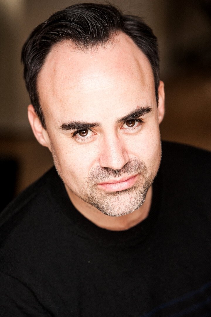 et billede af Joseph Balderrama