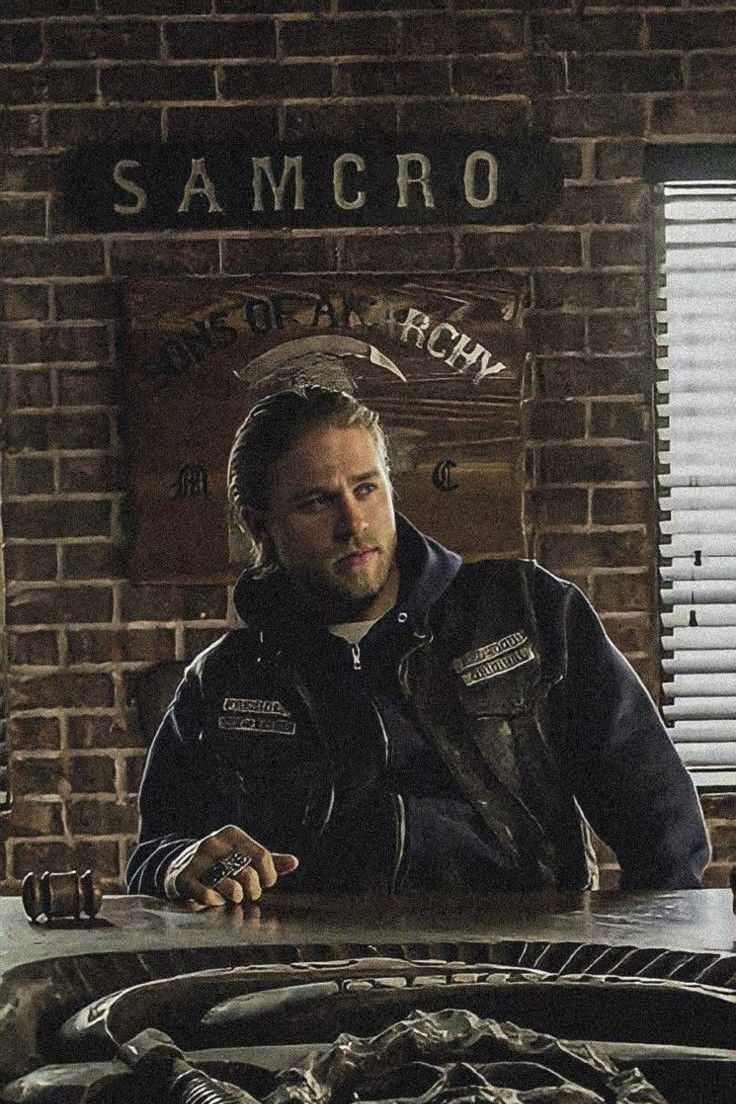 混乱之子(TV Series 2008-2014) - 海报— The Movie Database (TMDB)