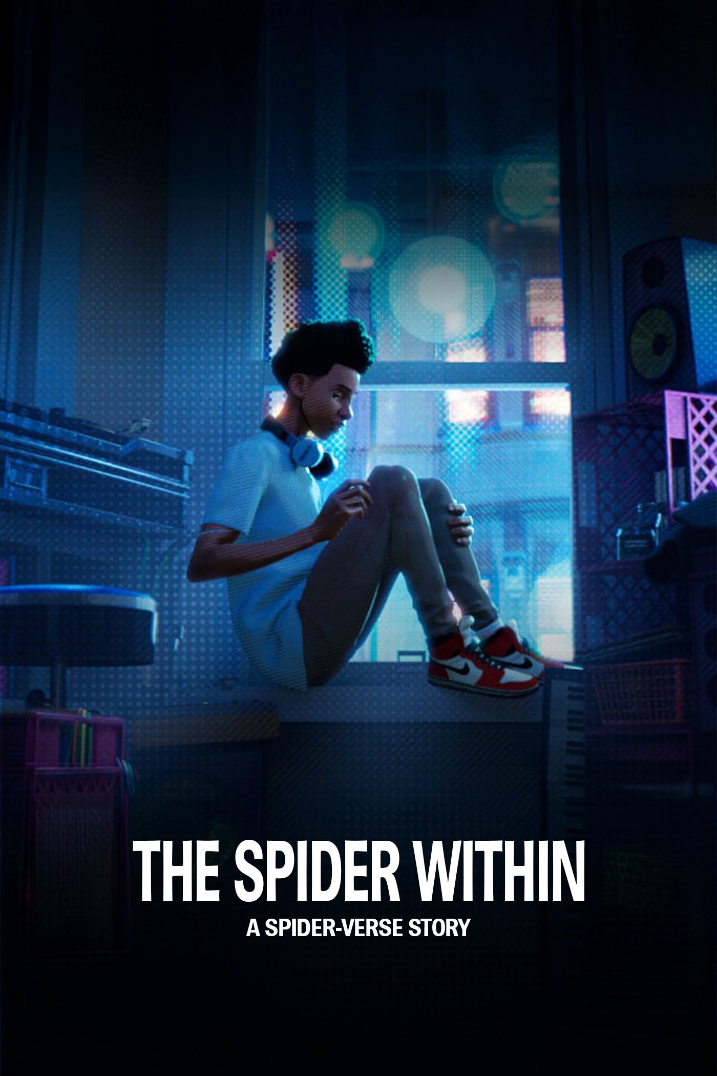 The Spider Within: A Spider-Verse Story