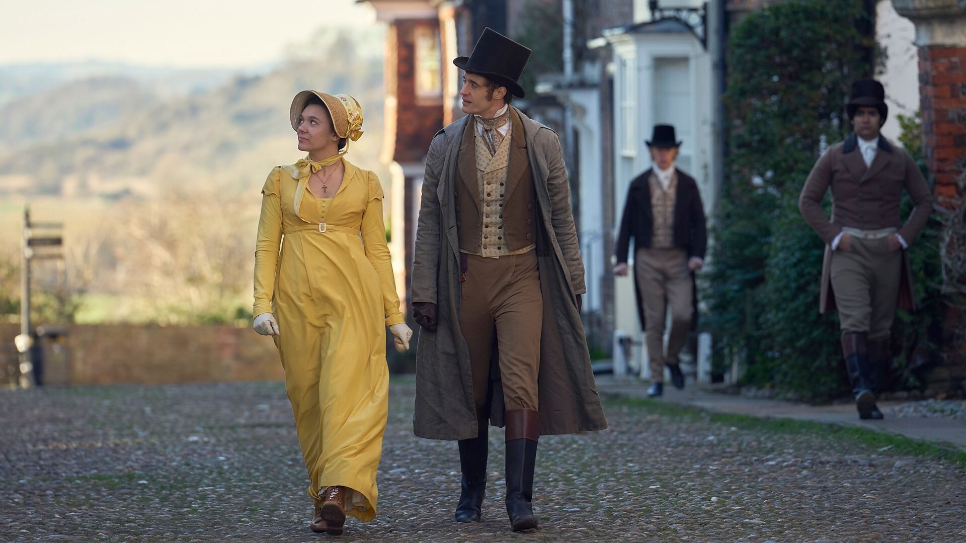 Miss Austen