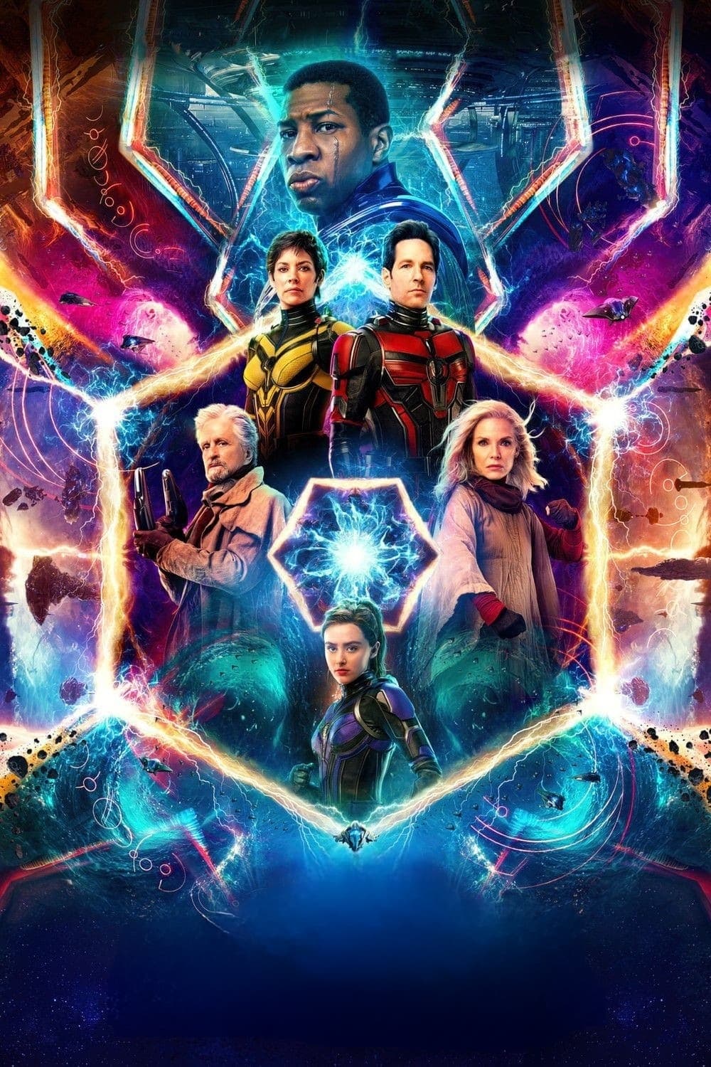 Ant-Man and the Wasp: Quantumania POSTER