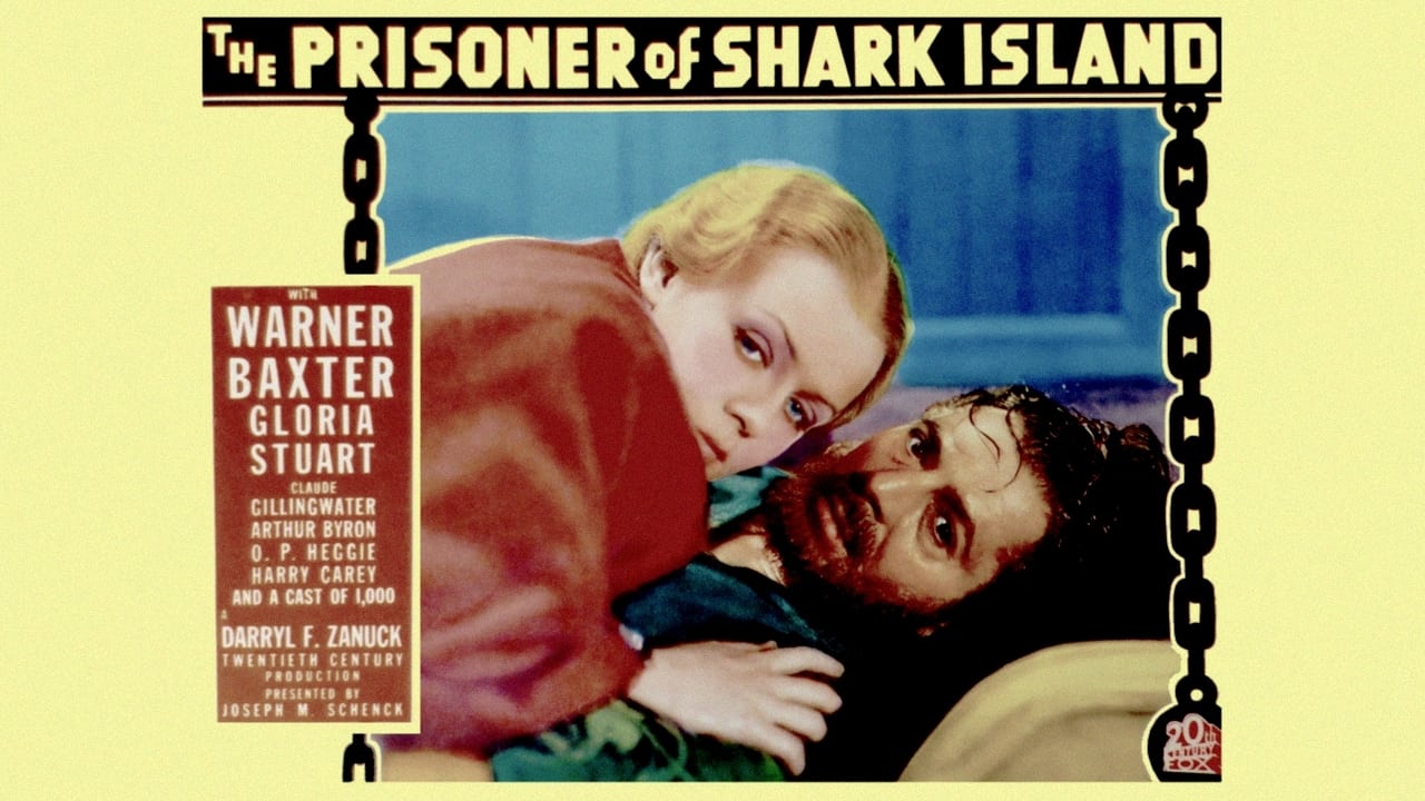 The Prisoner of Shark Island