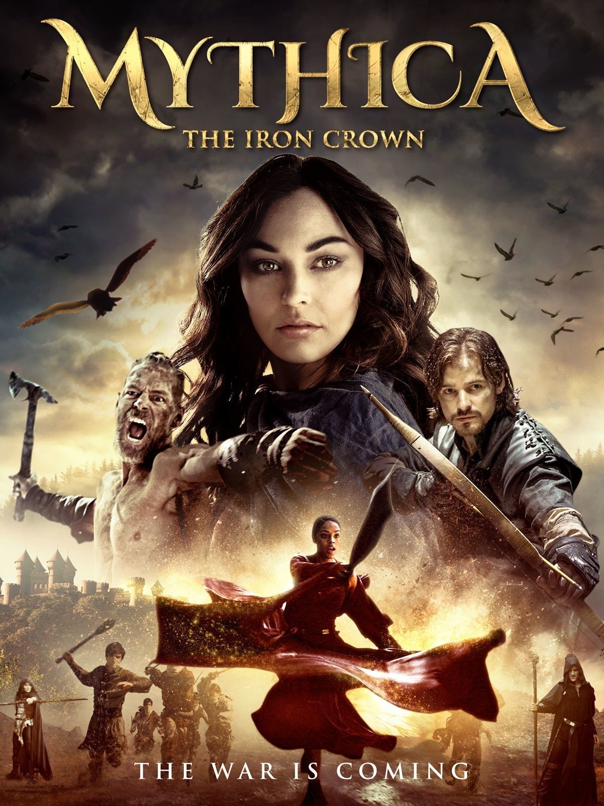 Mythica: The Iron Crown