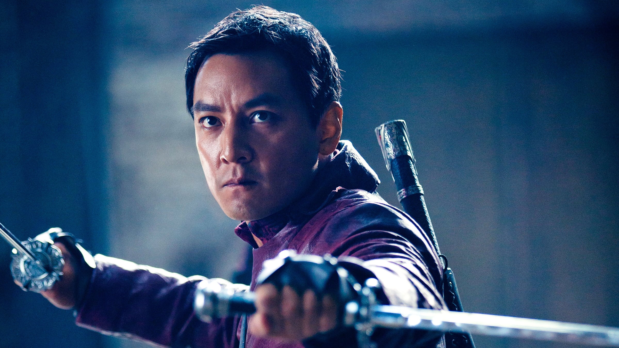 Into the Badlands Season 1 Episode 1