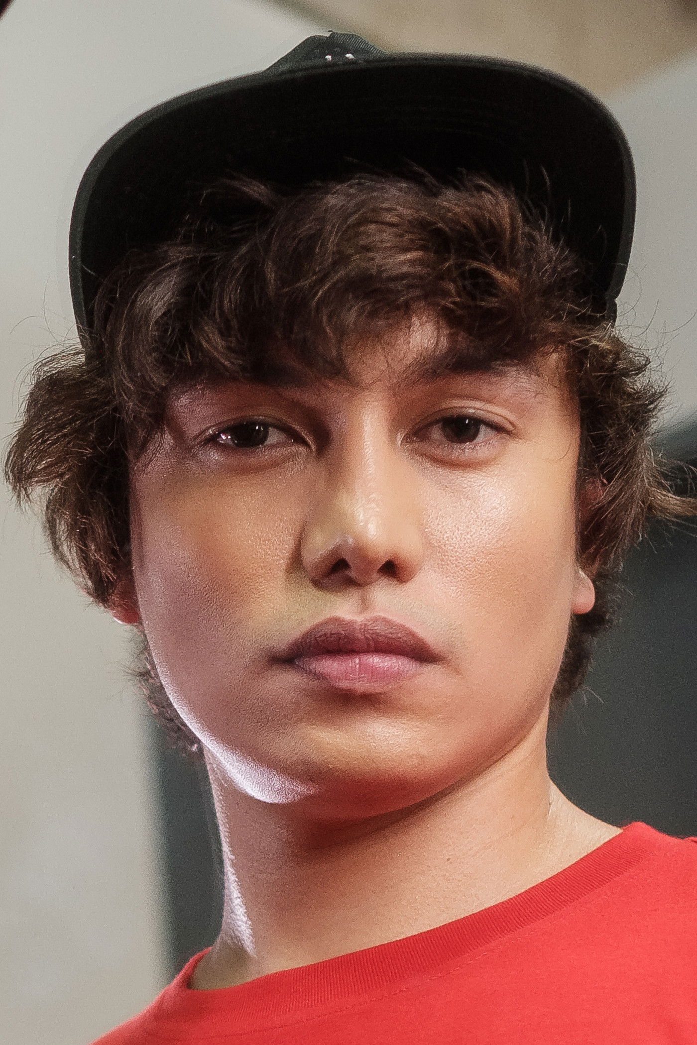 et billede af Paul Montecillo