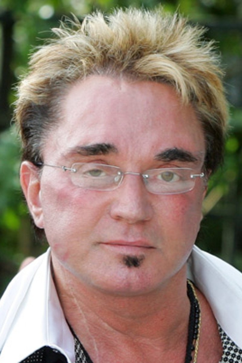 et billede af Roy Horn