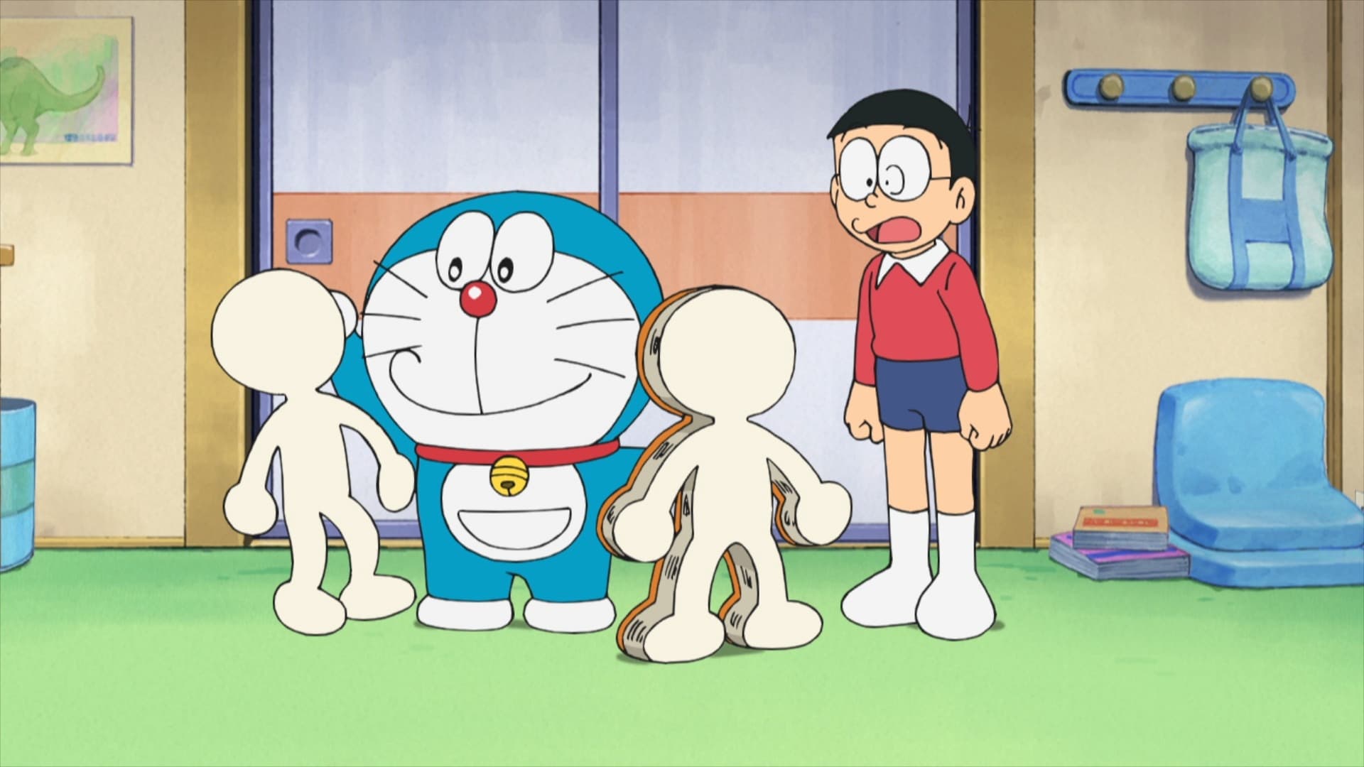 Doraemon, el gato cósmico 1x1372