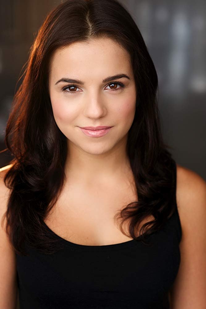 et billede af Maria Darkina