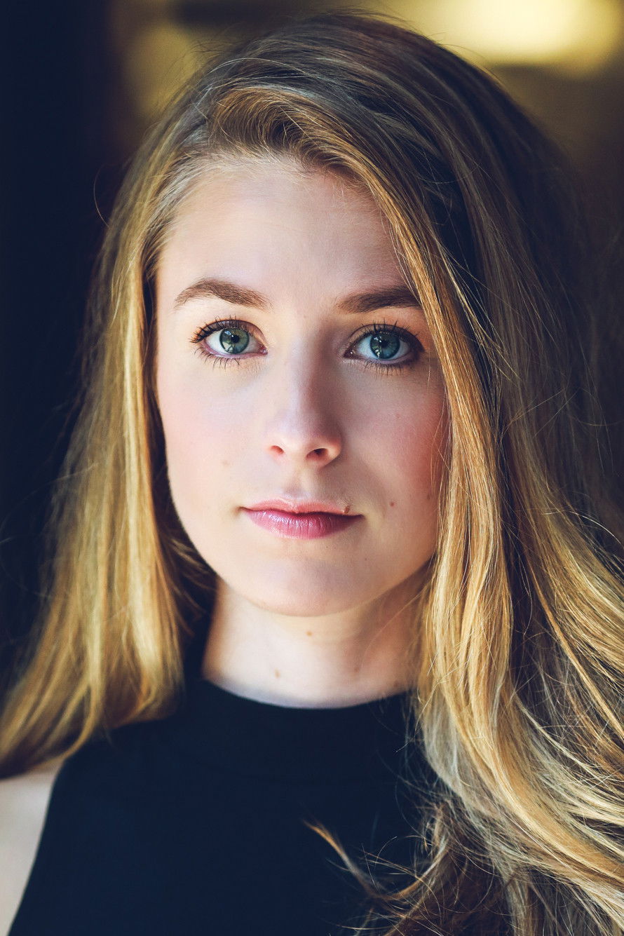 et billede af Frédérique Cyr-Deschênes