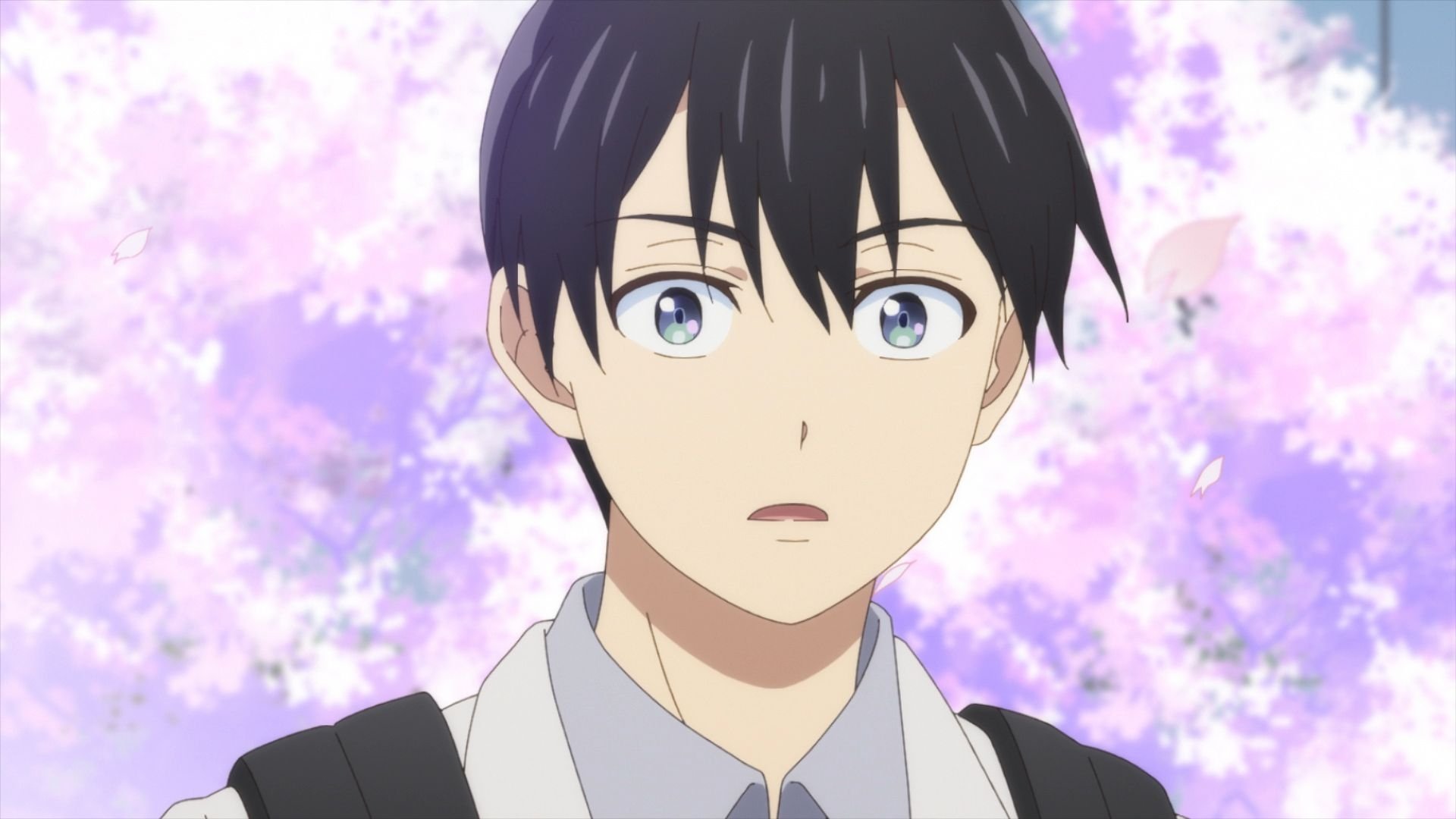 Thumbnail for You're going to be my boyfriend. Season 1 Episode 1
