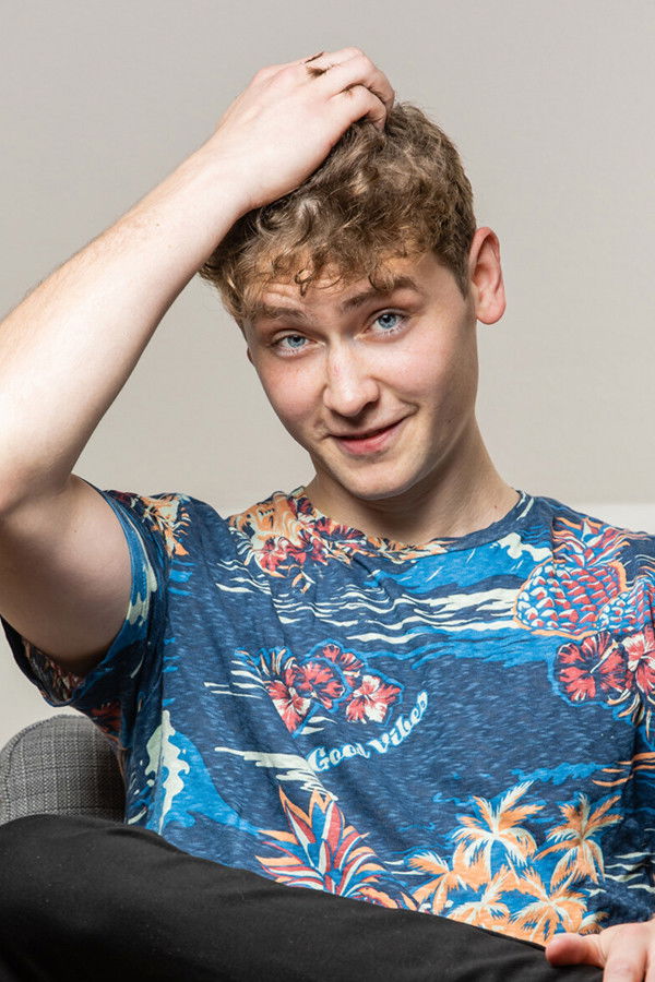 et billede af Stefan Wibling