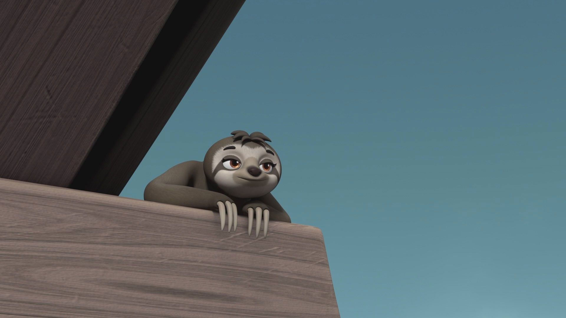 PAW Patrol Season 10 :Episode 6  Pups Save a Sloth