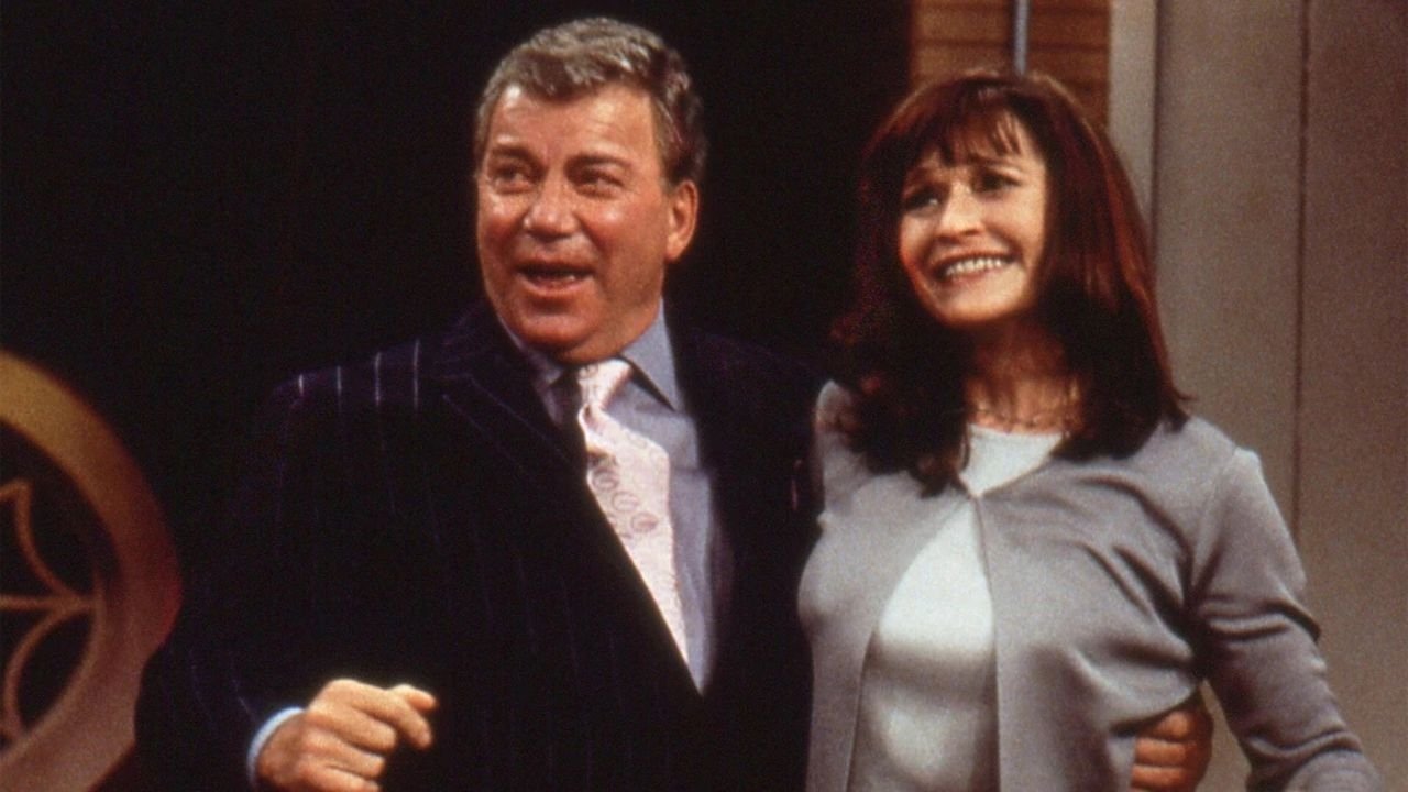 3rd Rock from the Sun Season 5 :Episode 12  The Big Giant Head Returns