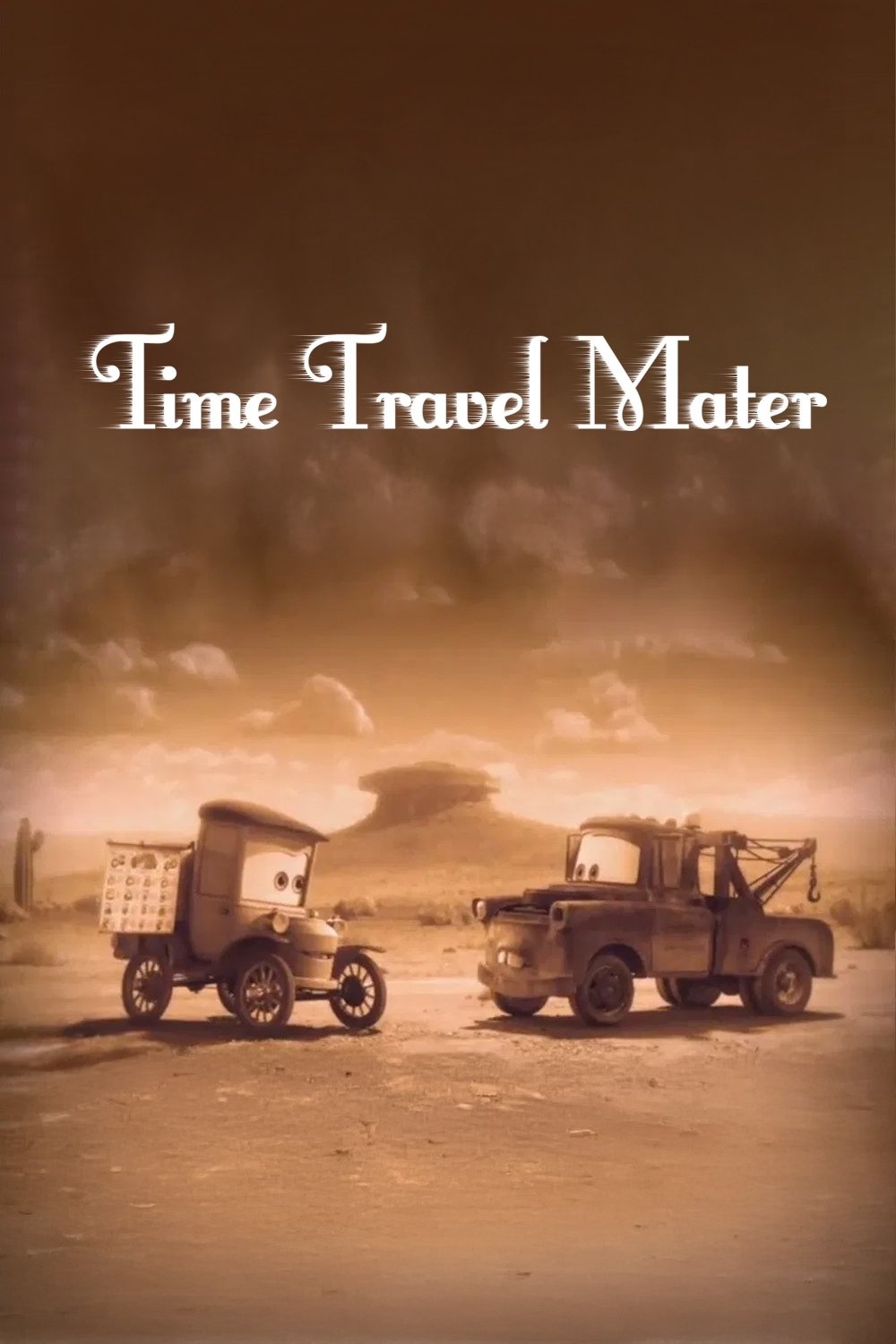 Time Travel Mater