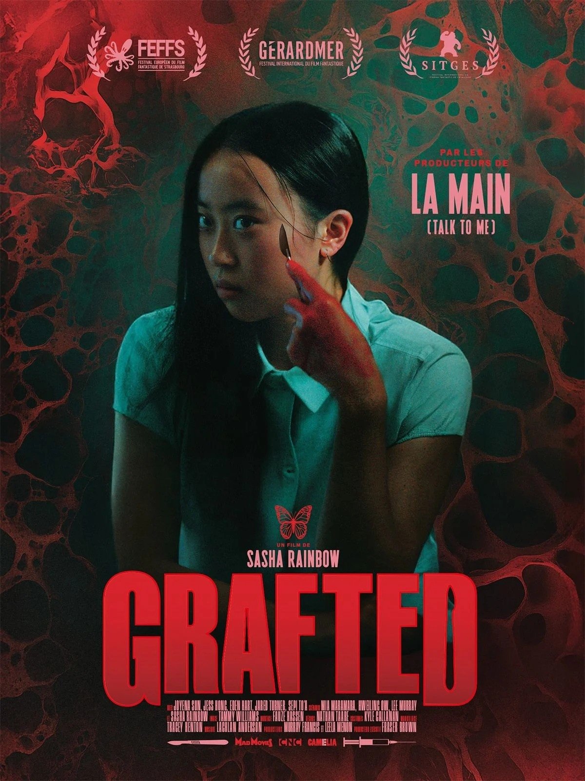 Grafted