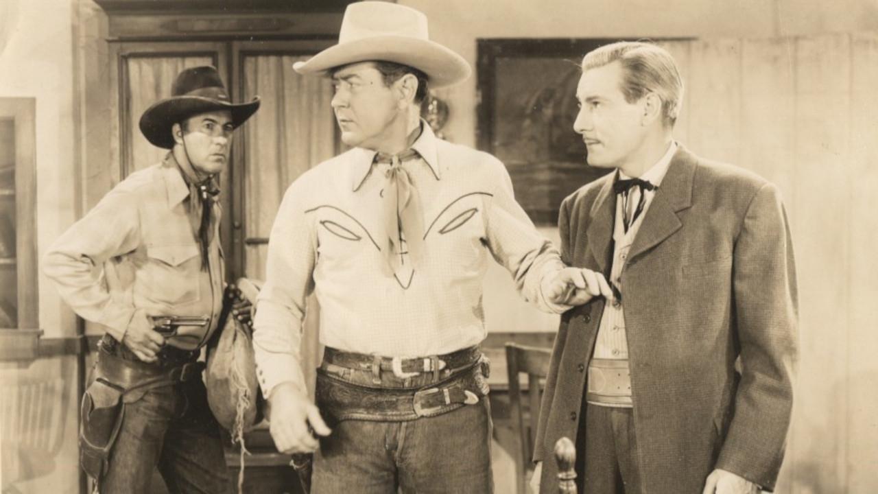 Guns in the Dark (1937)