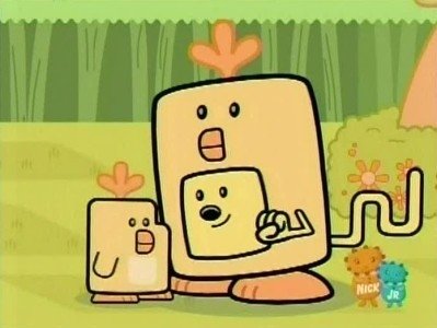 Wow! Wow! Wubbzy!