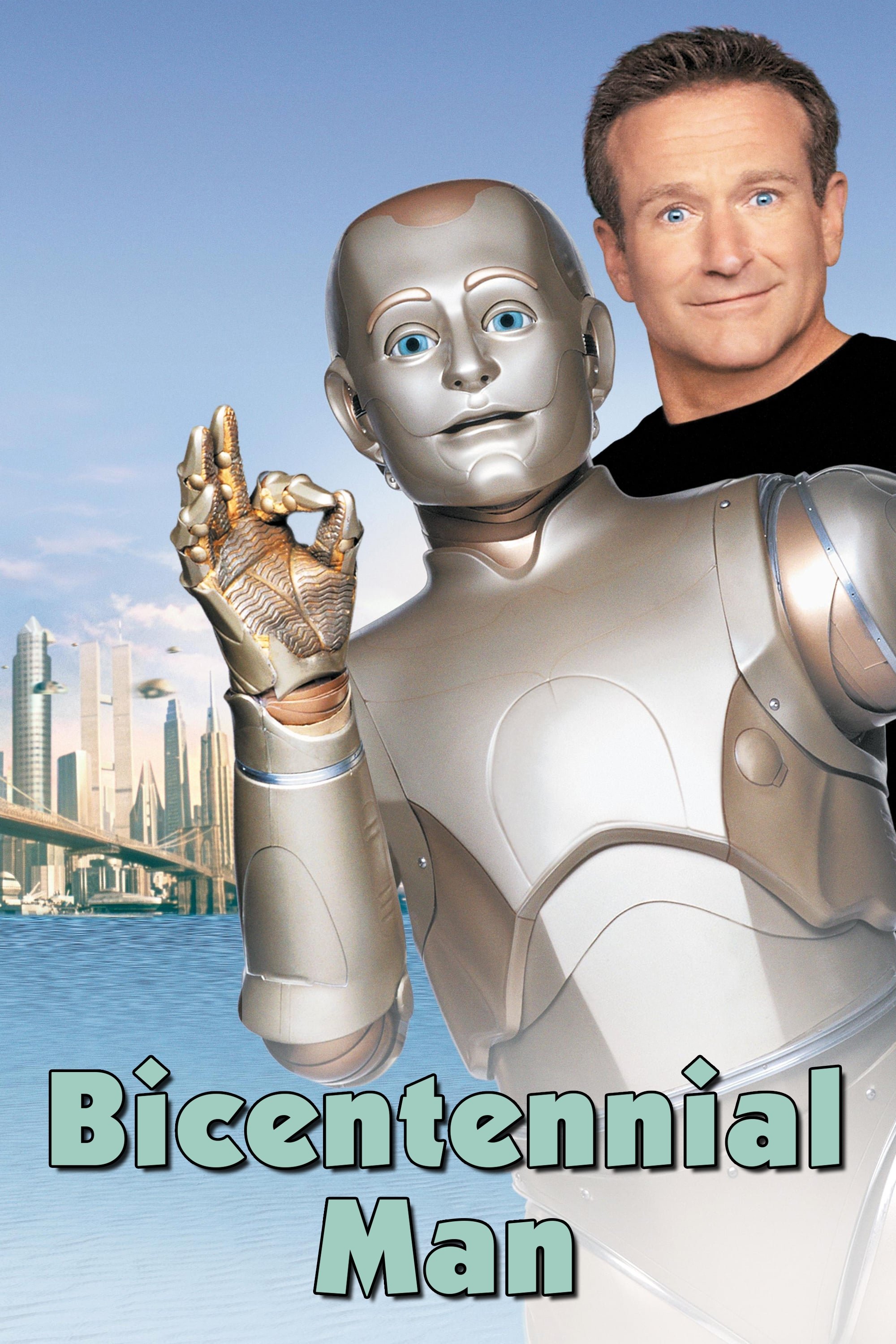 Bicentennial Man Movie poster