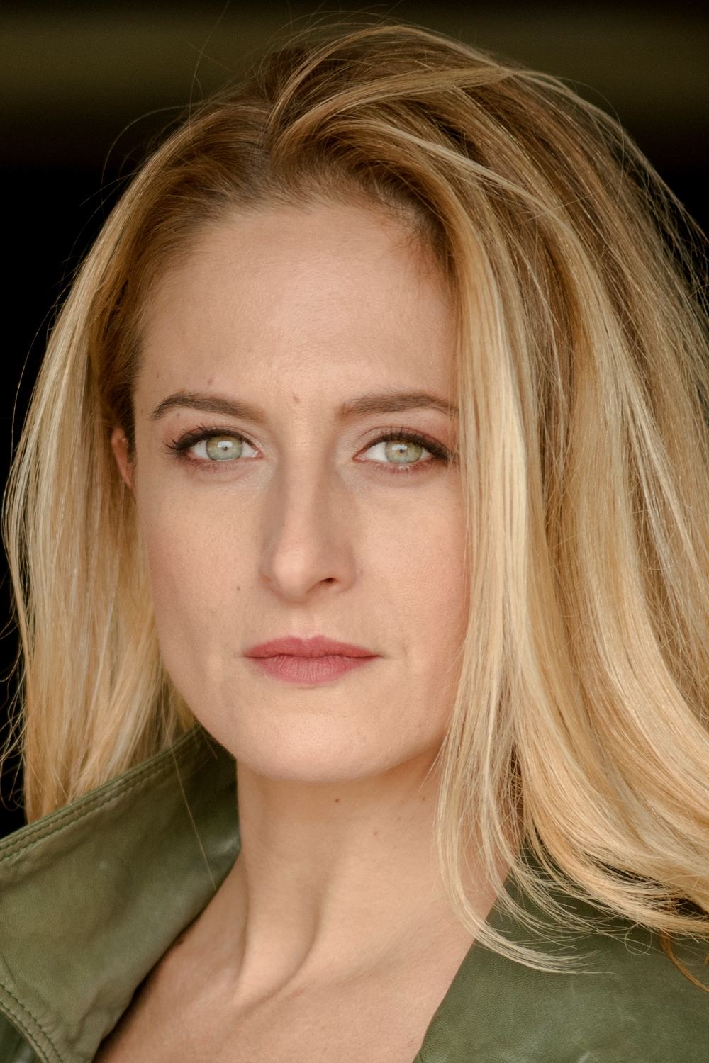 et billede af Canan Ergüder